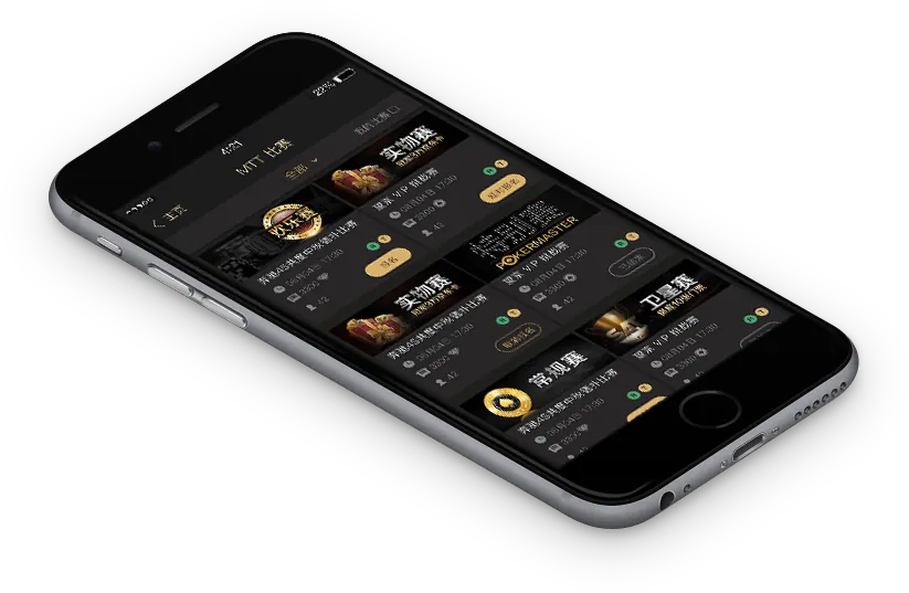 HHpoker怎么找俱乐部游戏界面